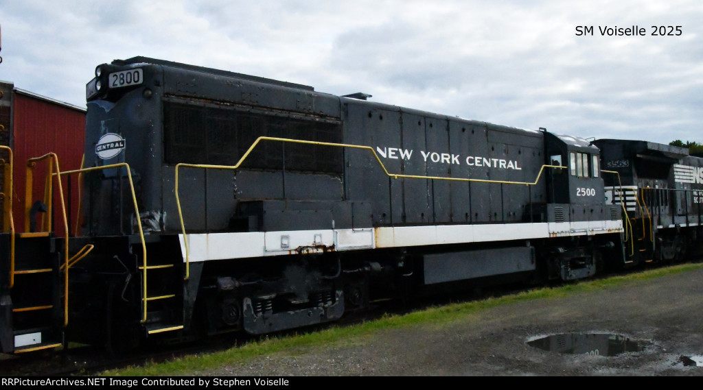 NYC 2500